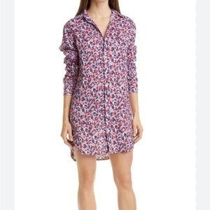 Frank&Eileen Mary Button down Dress  size Small